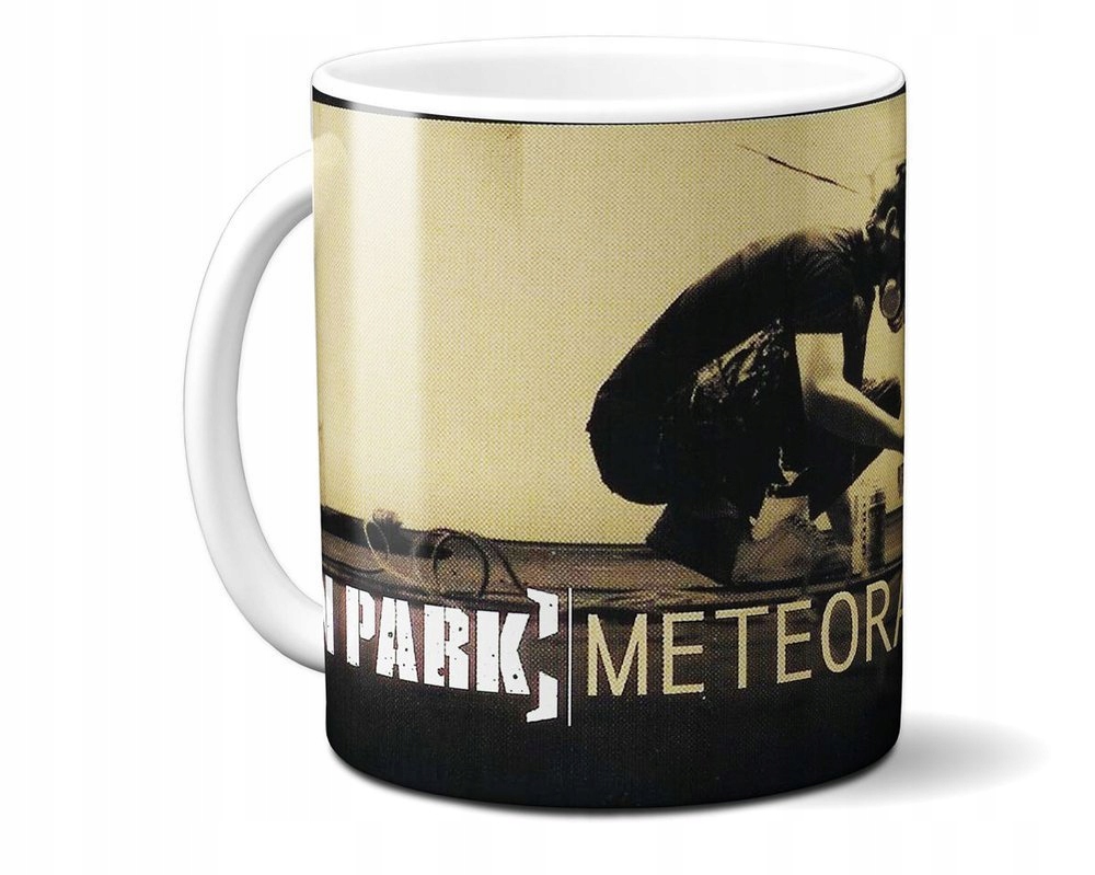 

Kubek Linkin Park +imię