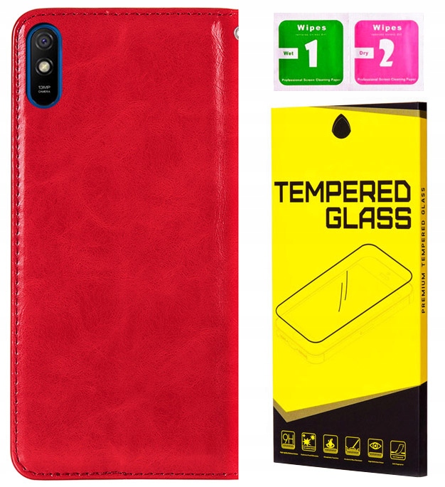 

Etui Portfel Blue Magnet Do Xiaomi Redmi 9AT