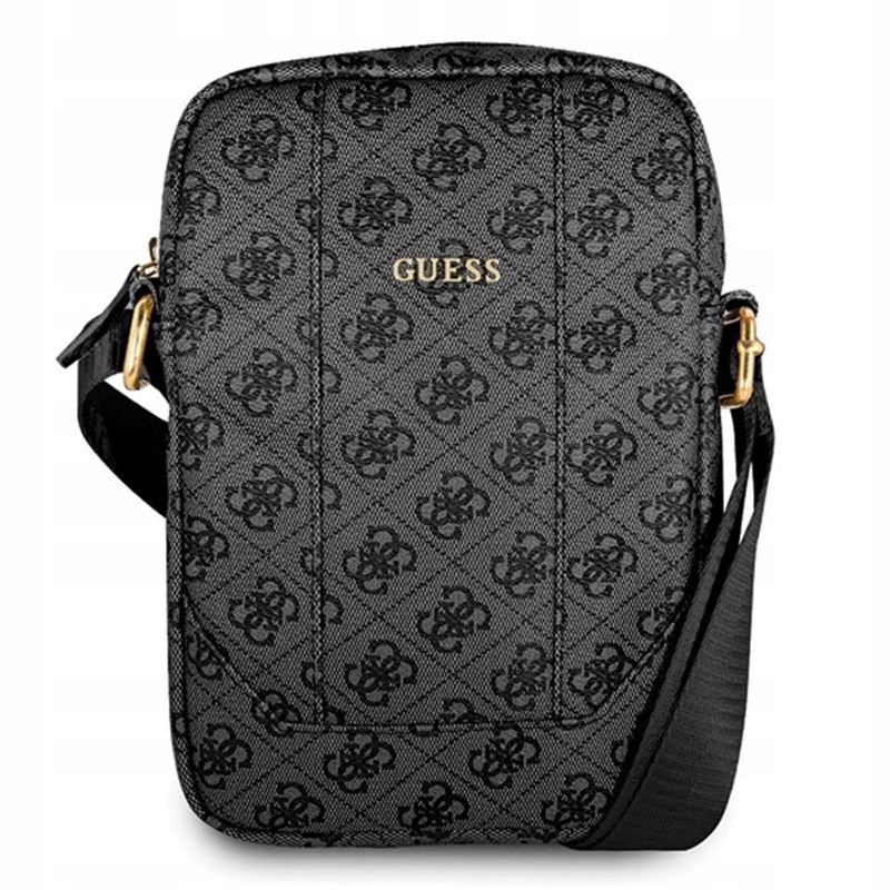 Guess – Taška na tablet 10" (šedá)