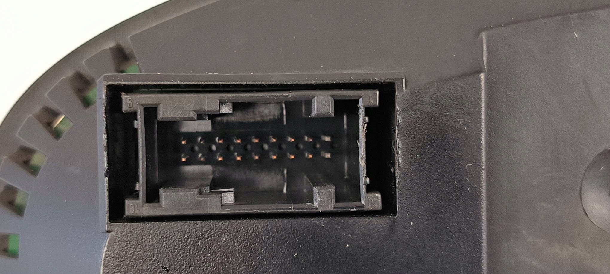 dials clock A2C53020569 BMW SERIA 5