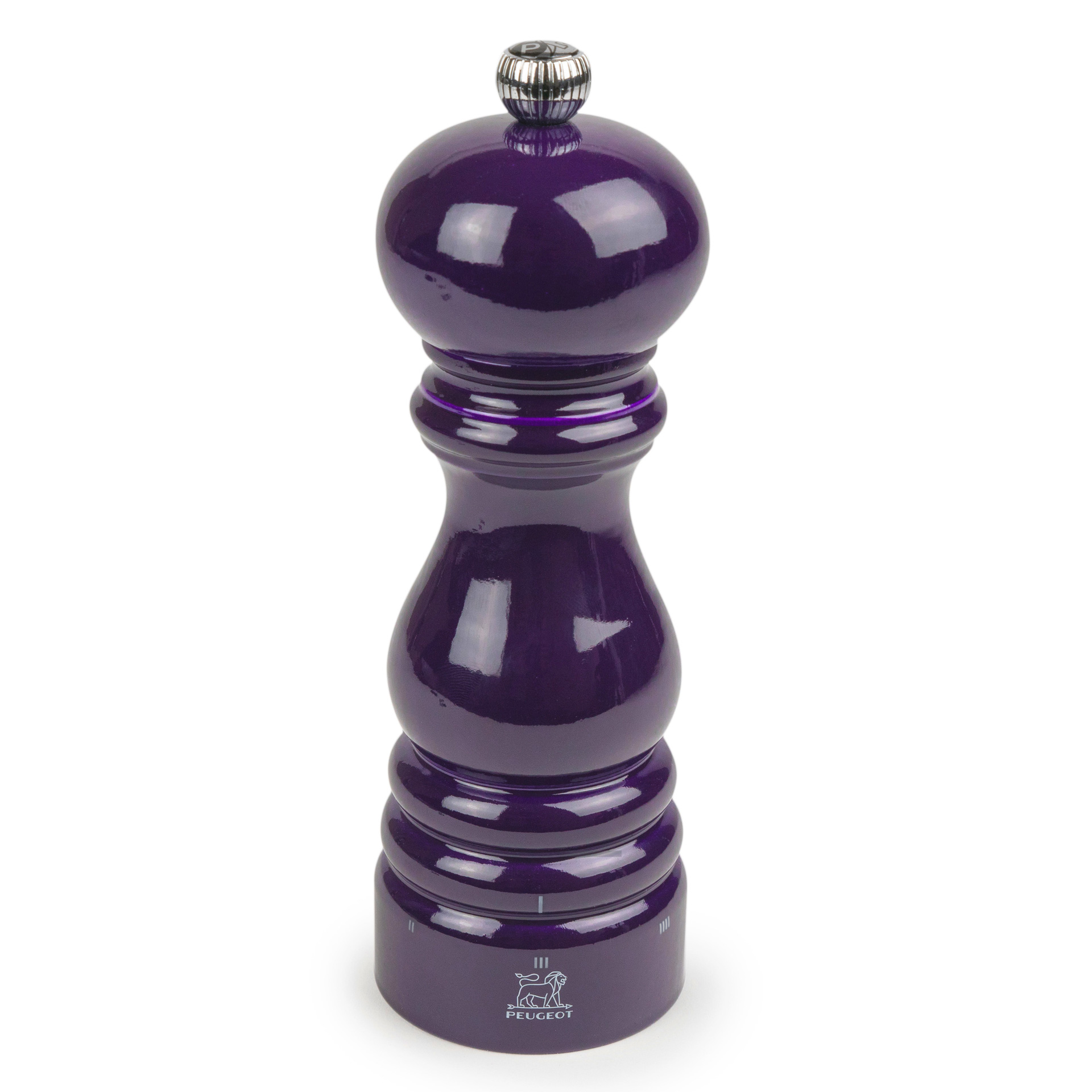 Parisrama Mlynček na korenie 18 cm u'Select Eggplant Peugeot