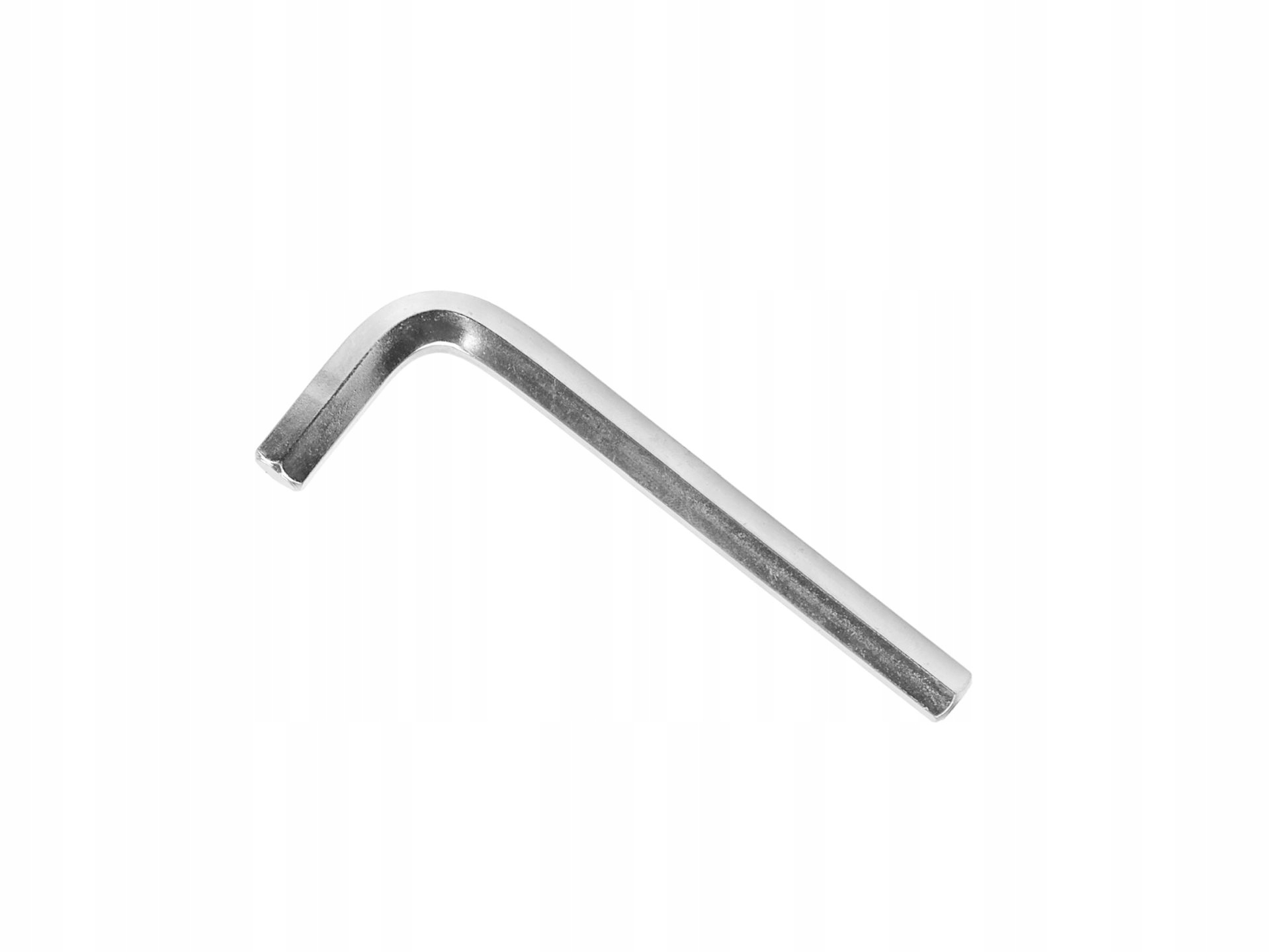 

Chromowo-wanadowy klucz imbusowy Hex 10mm (400)