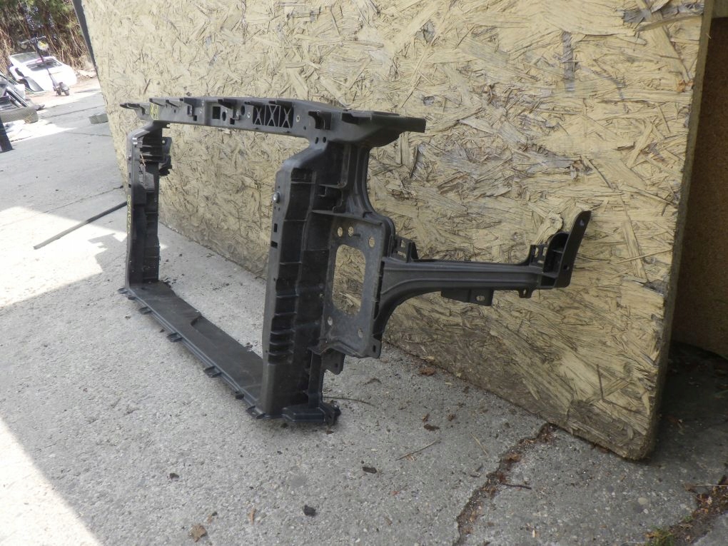 HYUNDAI I30 III 3 17- 64105-G4120 support panel for radiators pillar