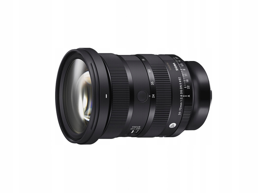 SONY - 【送料込】SIGMA 24-70mm F2.8 DG DN Art Obiektyw SIGMA 24-70 mm F2.8 DG DN II | Art Sony-E