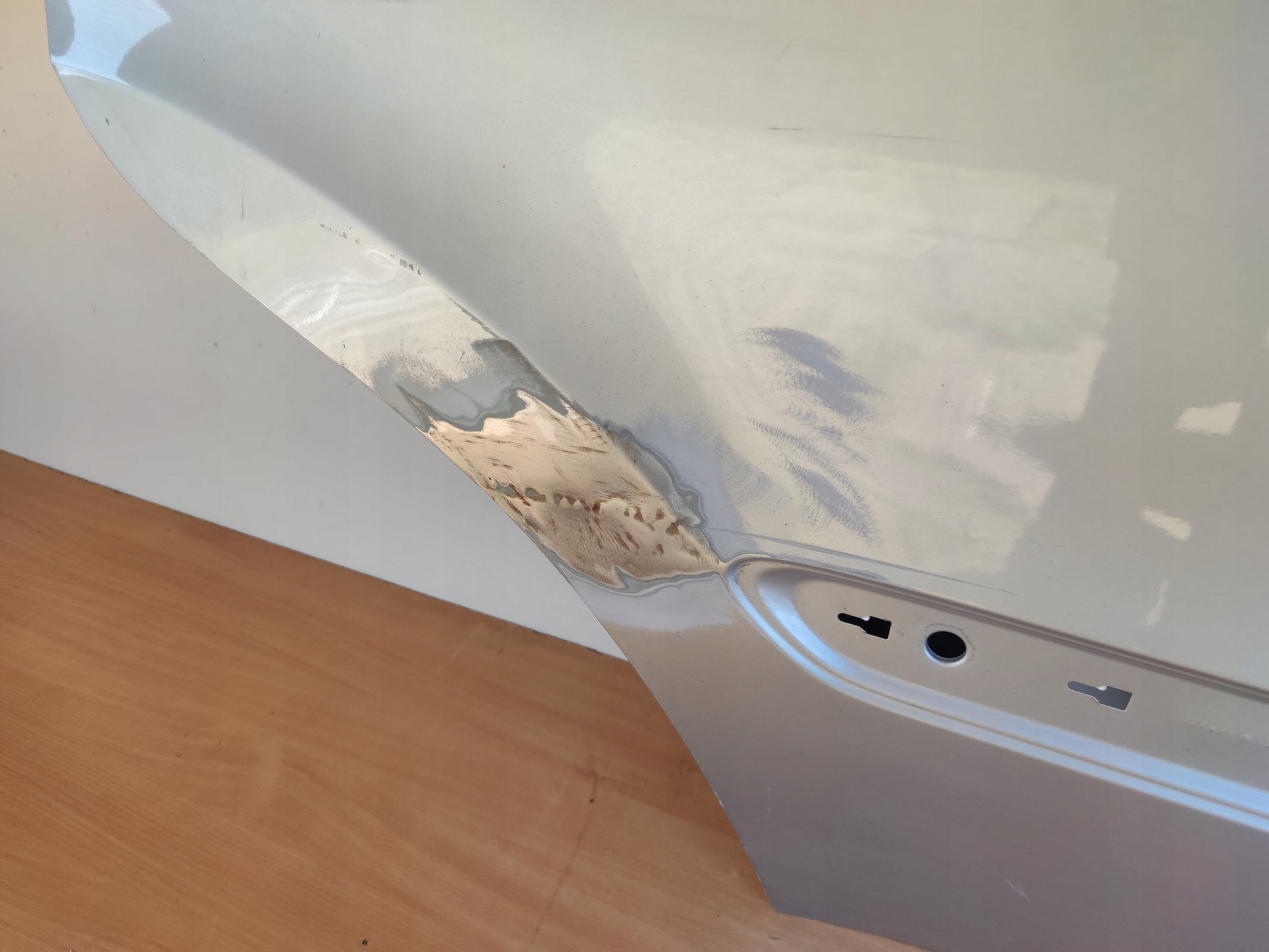 MERCEDES ML W164 RECHTS TÜR HECK HINTEN ORYGINALNE