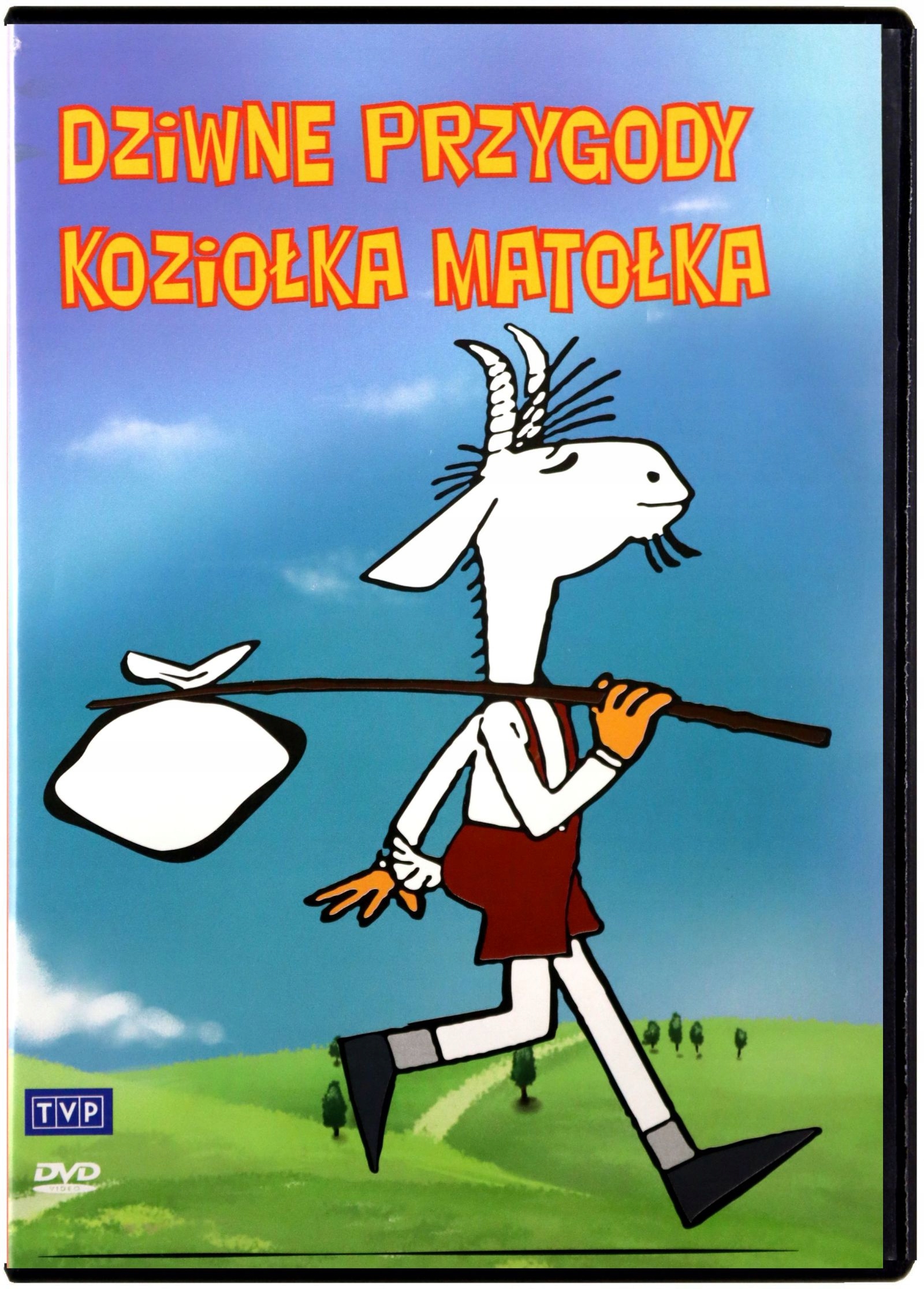 

Koziołek Matołek (2DVD) Dziwne przygody