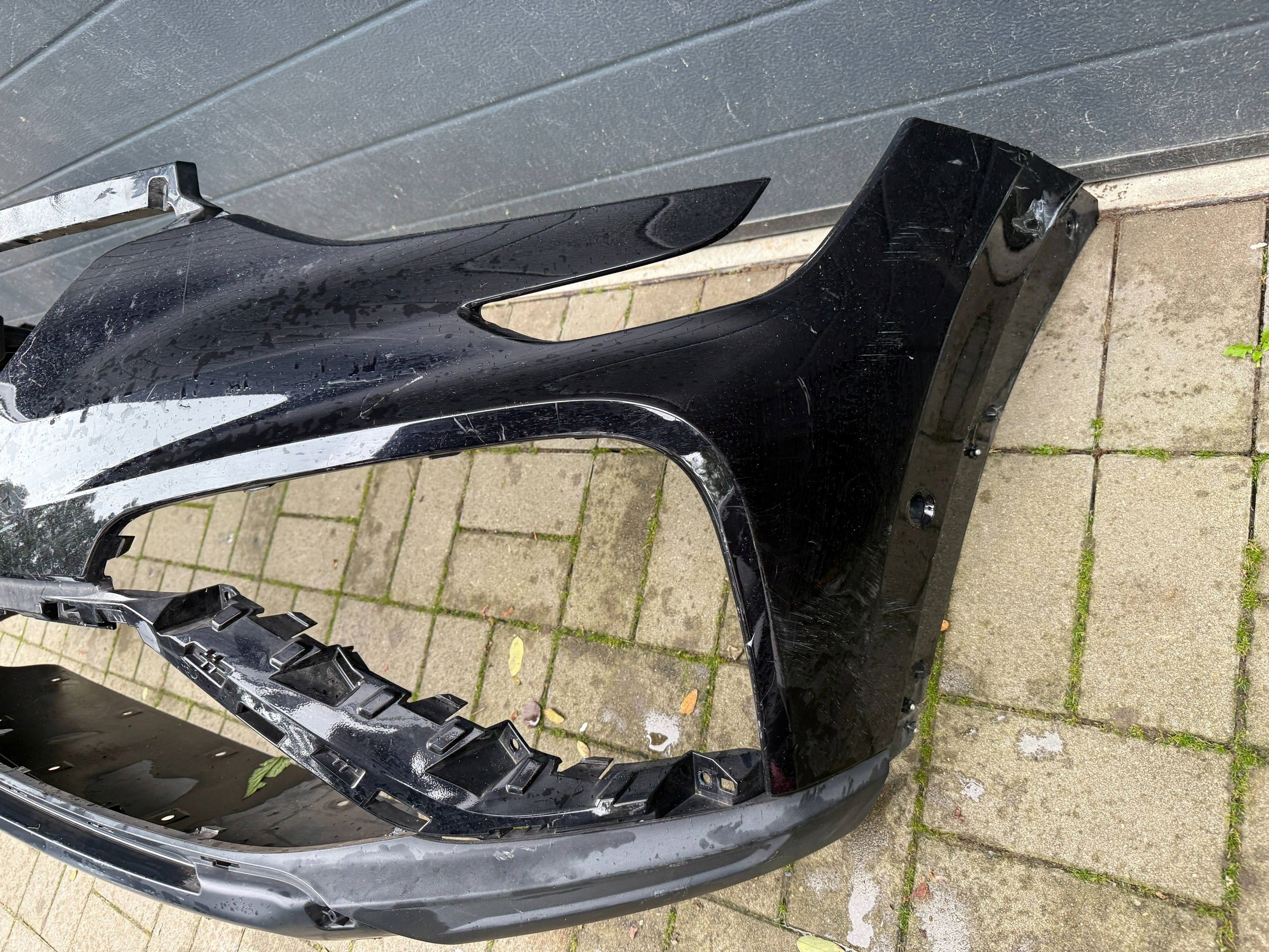 Renault Arkana bumper front front