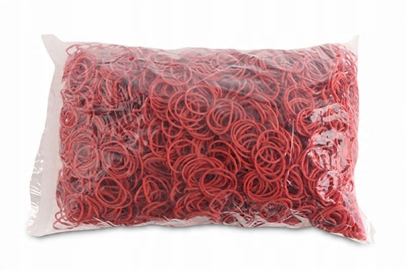 

Gumki recepturki 25mm 1,5x1,5mm 1000g mocne