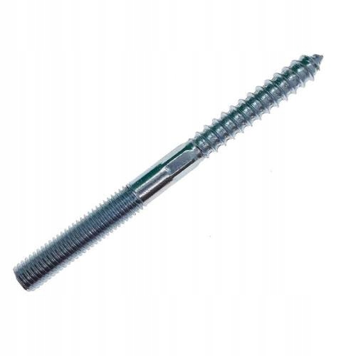 Šroub Kombi Torx, M8 x 160 mm, pozink, 100 ks