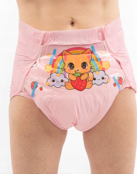 Rearz Omutsu Purrfection L+ 98-112 cm