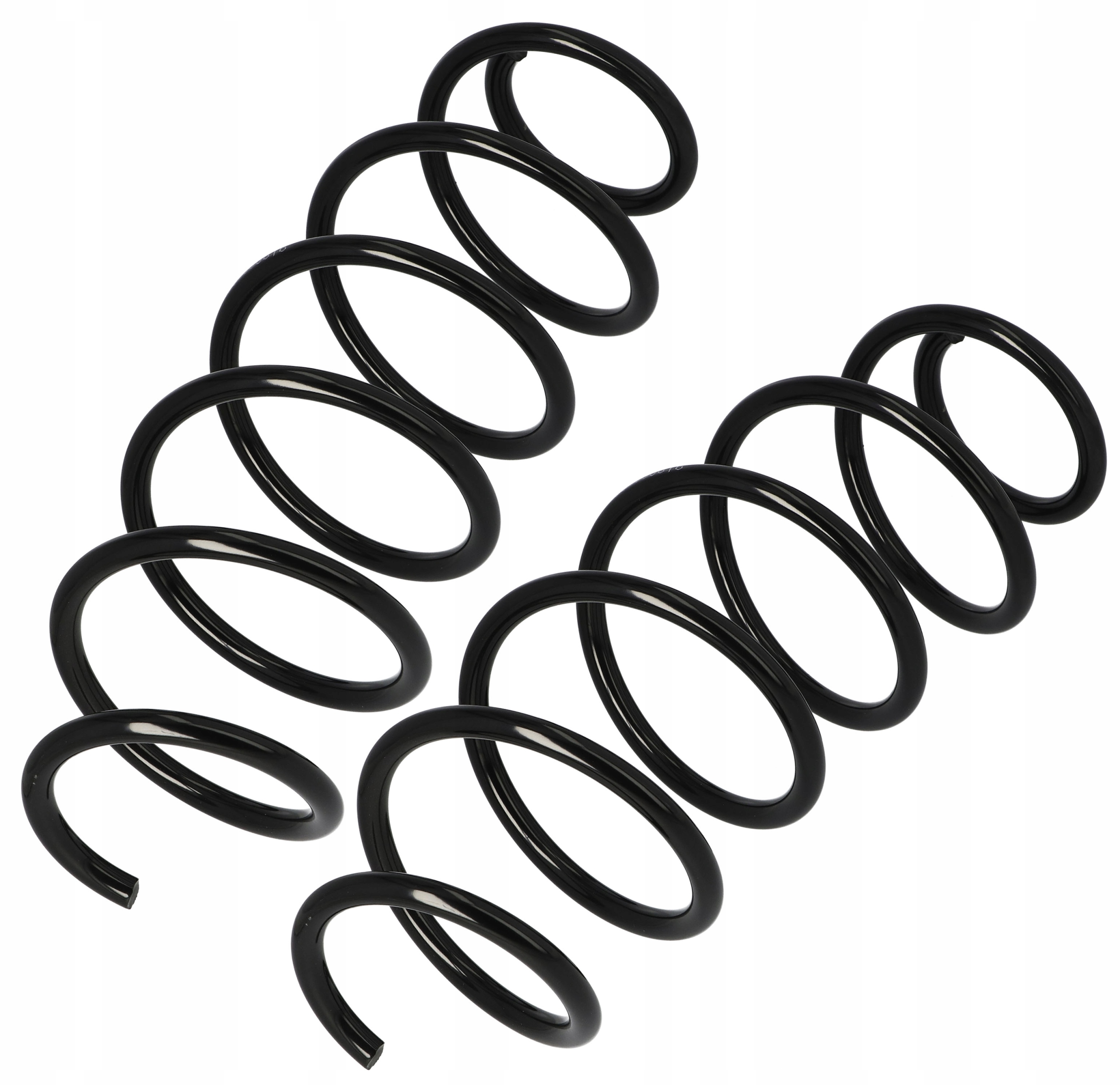 

Sprężyny x2 Citroen C3 Picasso HDi 2009- Przód