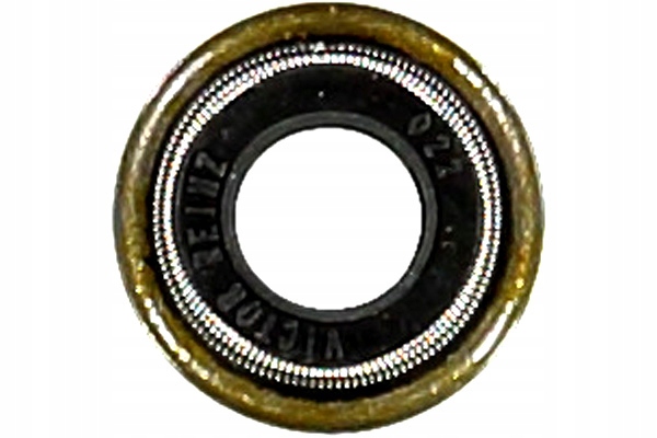 USZCZELNIACZ 100SZT. TRZONKA ZAWORU ISUZU TFR TFS TROOPER II TROOPER Producent części Victor Reinz