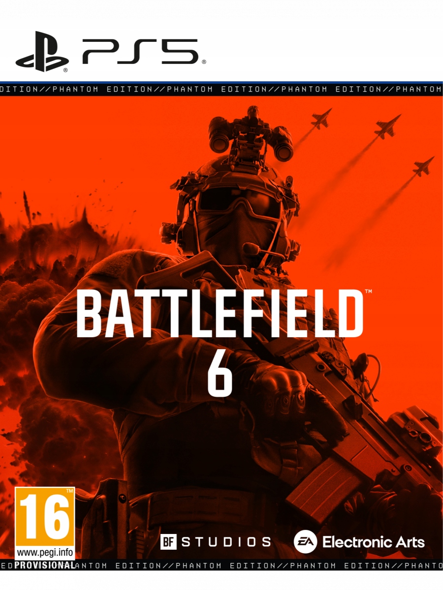 Battlefield 6 Phantom Edition (PS5)