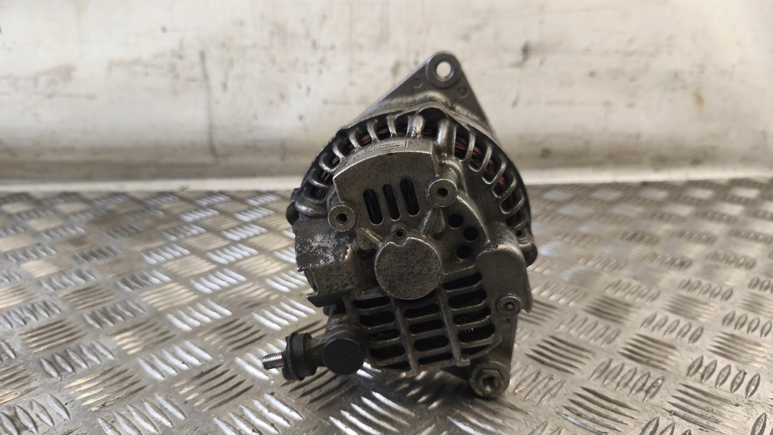ALTERNATOR MAZDA 3 1.6B 2005r A2TC0091 80A