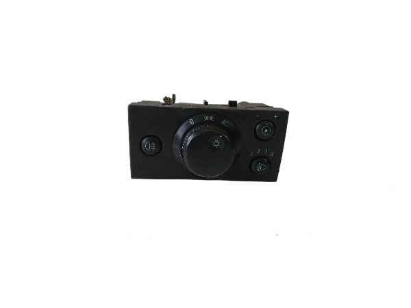 OPEL VECTRA C SIGNUM light switch 13229538