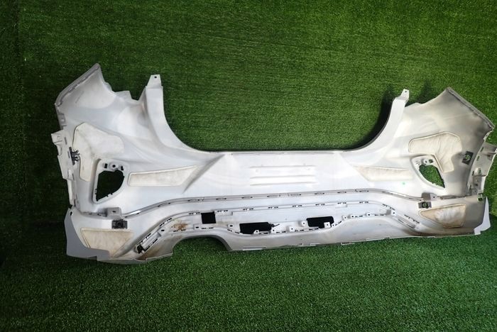 FORD PUMA MK2 II ST-LINE 19- bumper rear rear part