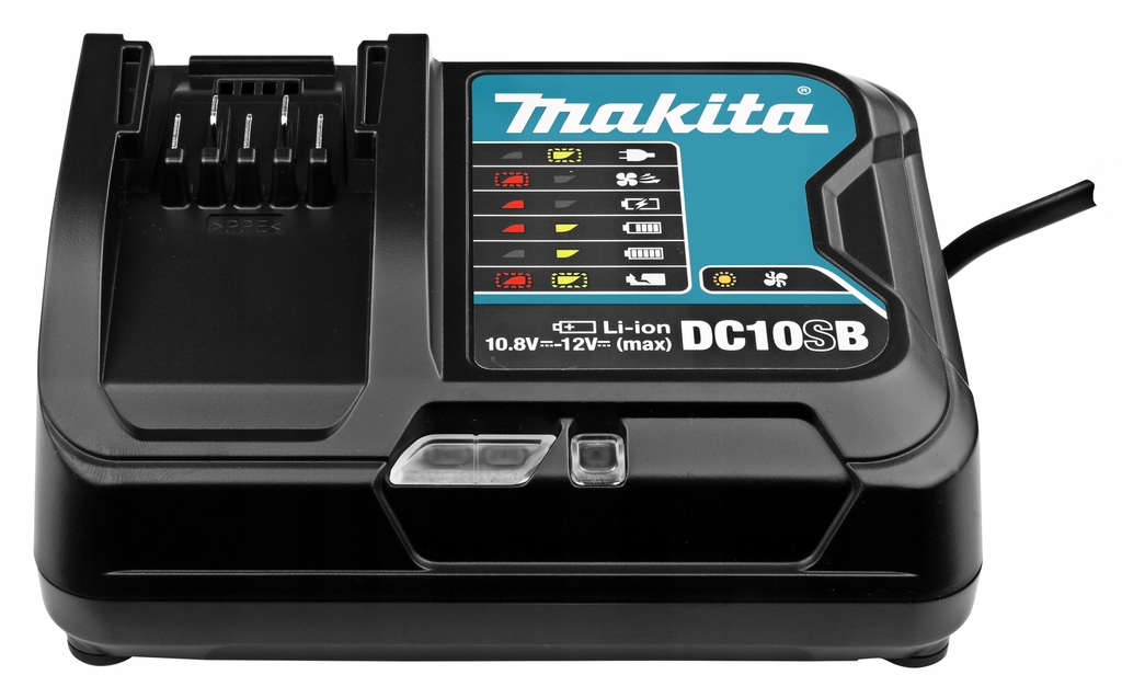 Ładowarka 10.8-12V Makita CXT DC10SB