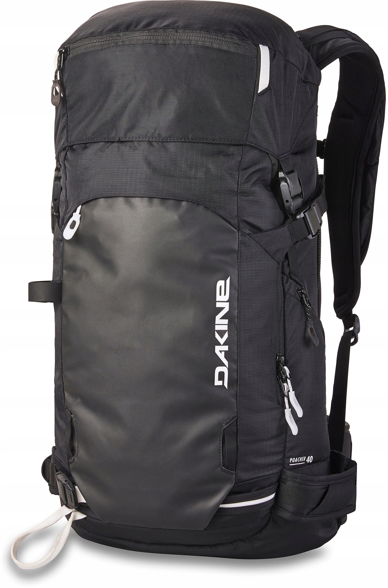 Plecak Narciarski Snowboard Dakine Poacher 40L Black