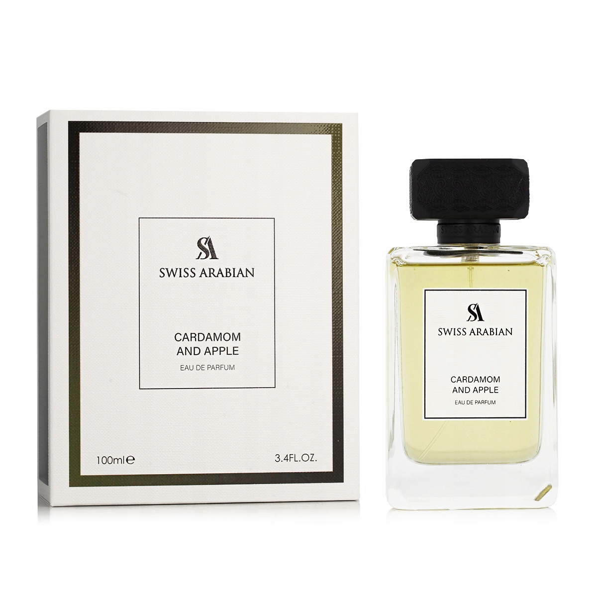 Swiss Arabian Cardamom and Apple Edp 100 ml M