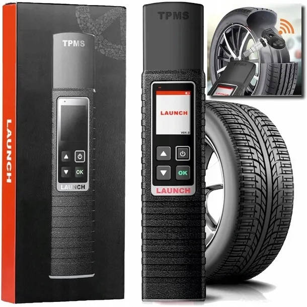 Launch TsGUN Programator TPMS X431 EAN (GTIN) 0077811888172