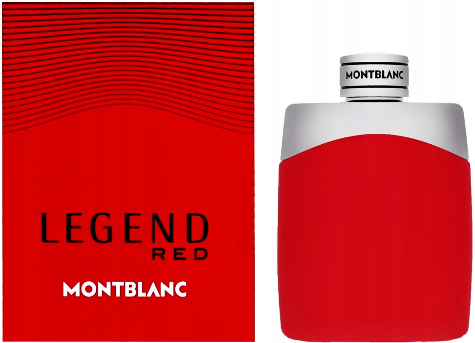 Mont Blanc Legend Red parfémovaná voda 200 Ml