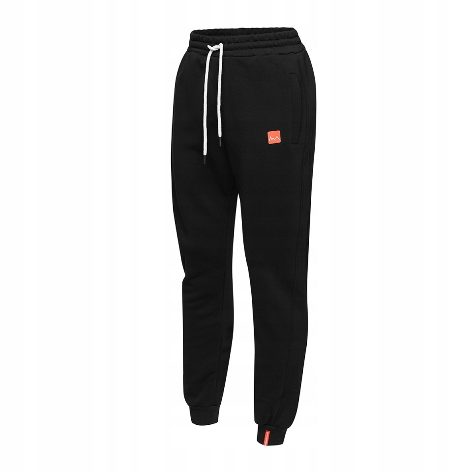 Campus spodnie dresowe męskie Wray czarny rozmiar L