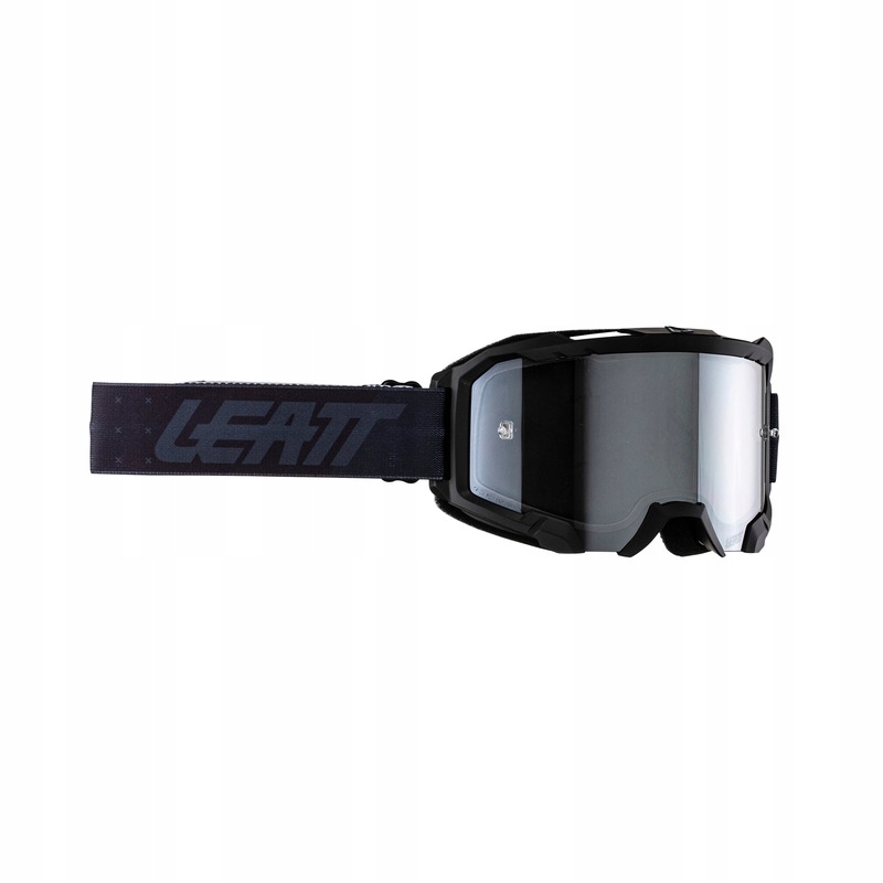 Okuliare Leatt Velocity 4.5 Iriz 50 Vlt Stealth Silver Os (os)