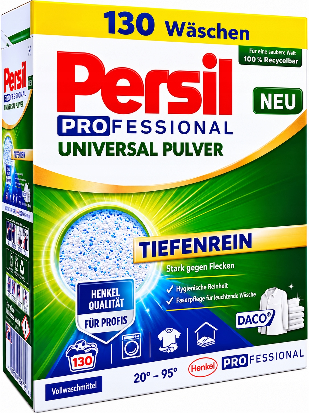Persil Professional pro Universal proszek XXXL 7,15kg Niemcy Originał De