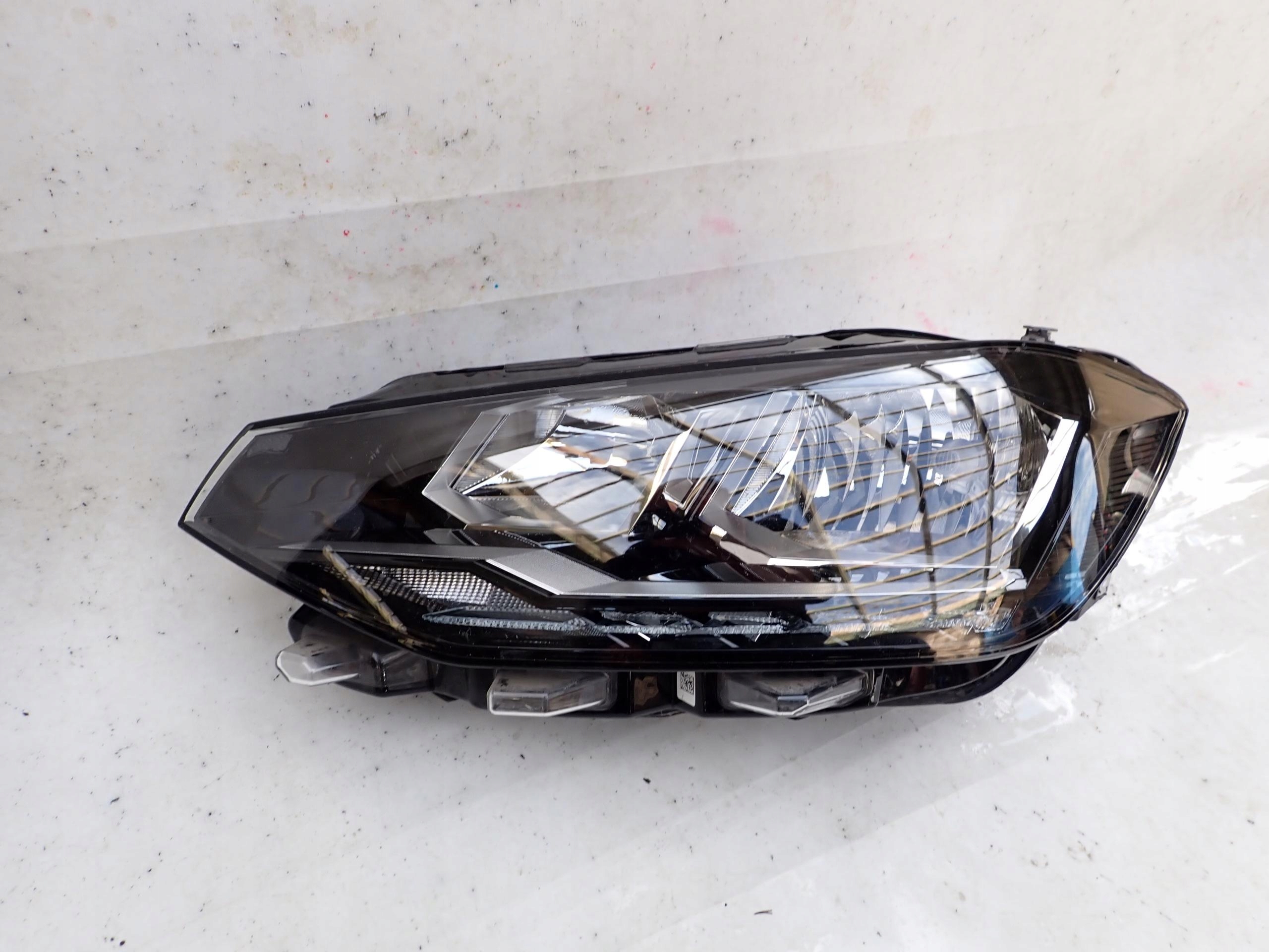 VW SPORTSVAN LIFT 18- light left front front 517941005
