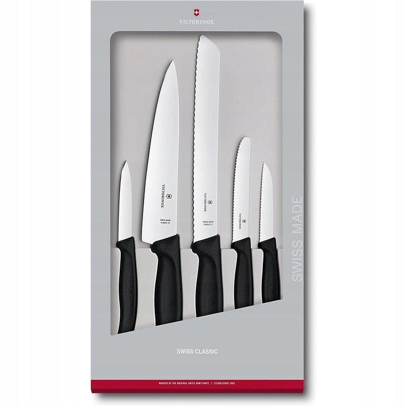 Sada nožů Victorinox Swiss Classic 5 dílů