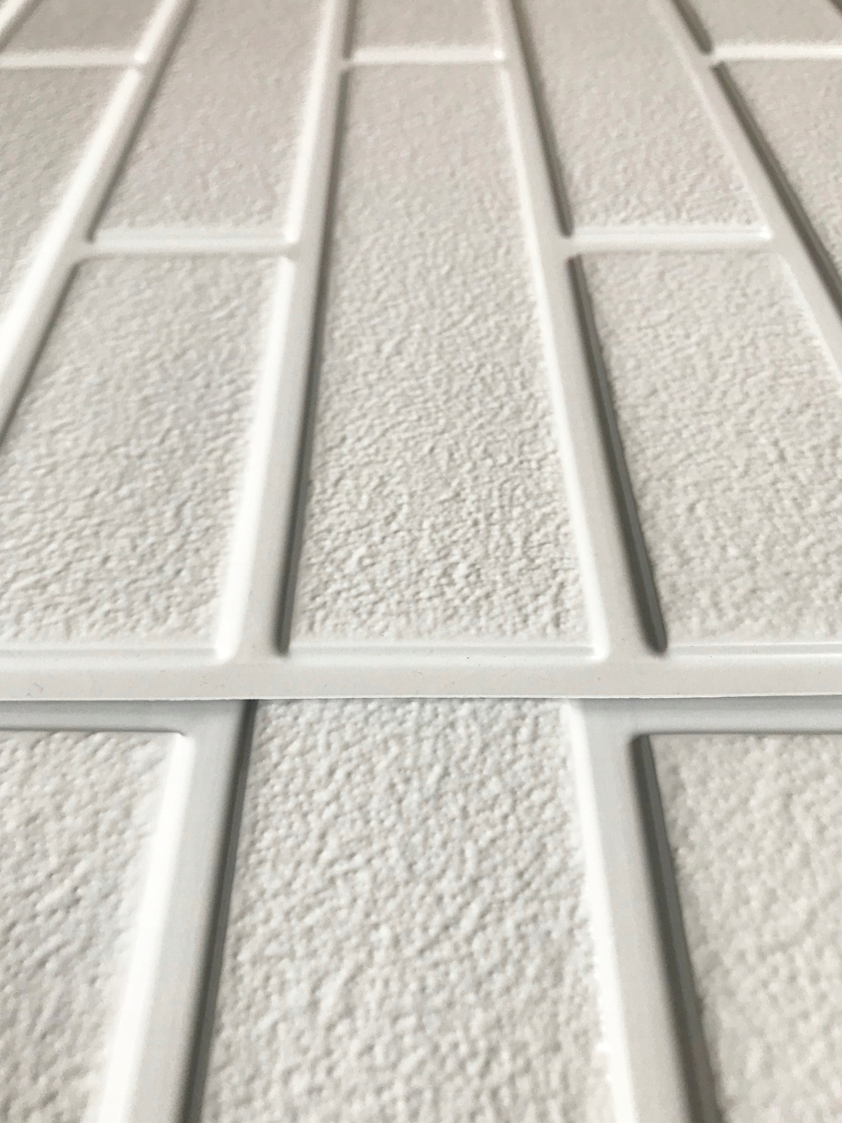 OKŁADZINA ścienna PŁYTKI kafle plastikowe PCV DW01 Marka inna