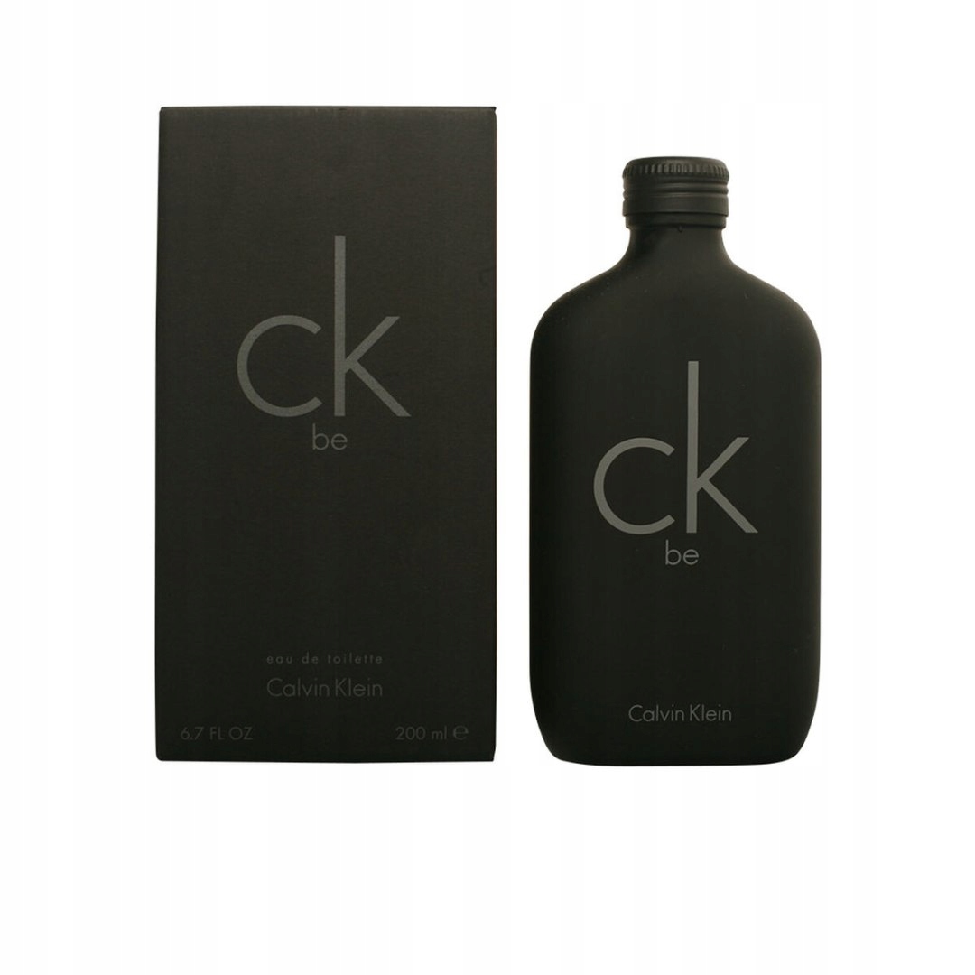 Parfém Unisex Calvin Klein Ck Edt 200 ml