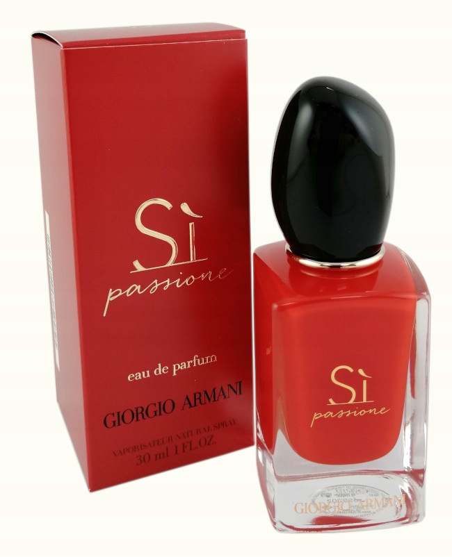 Armani Si Passione Edp 30 ml