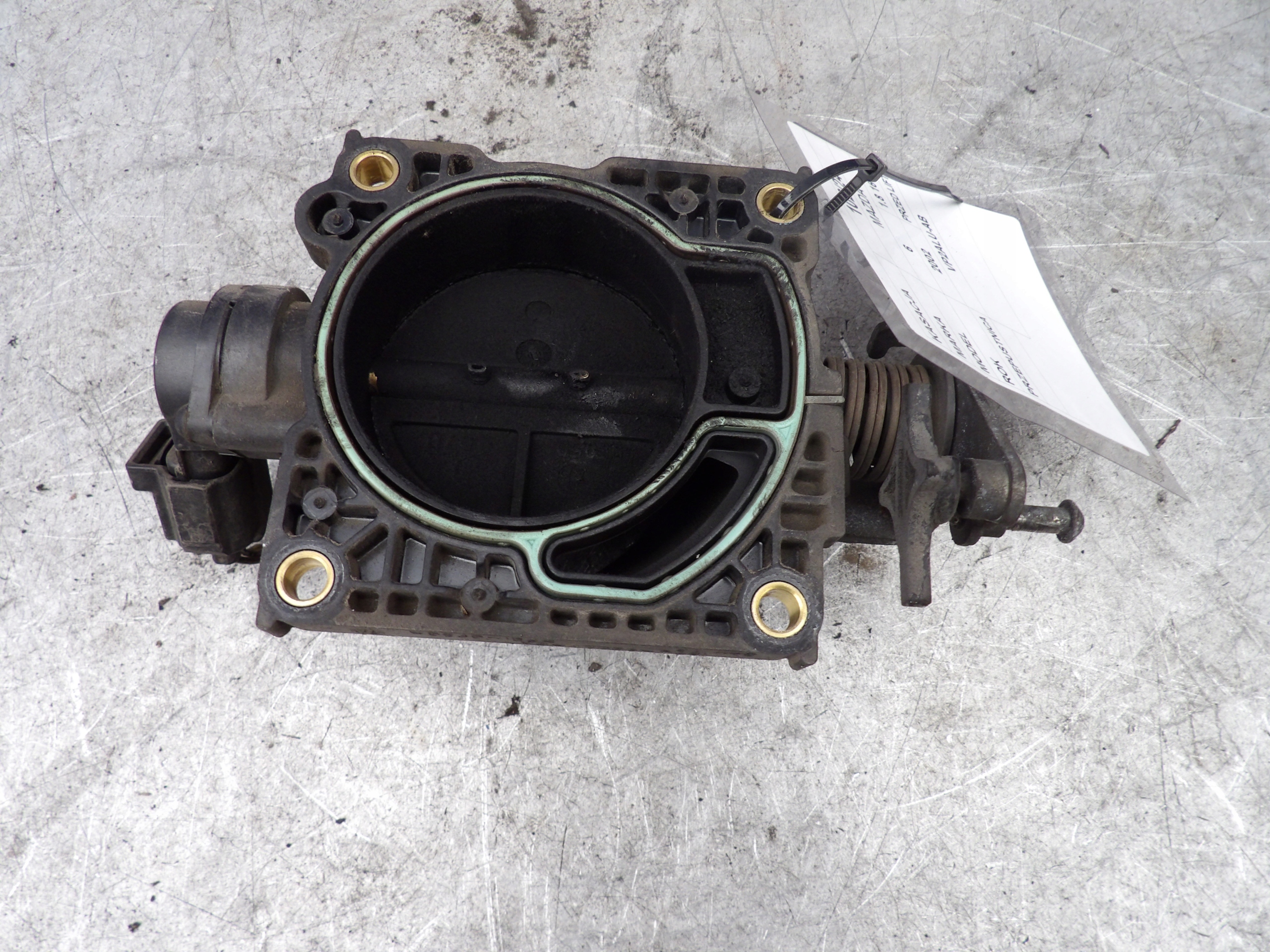 MAZDA 6 E VALVOLA A FARFALLA 1,8B VP2ALU-AB