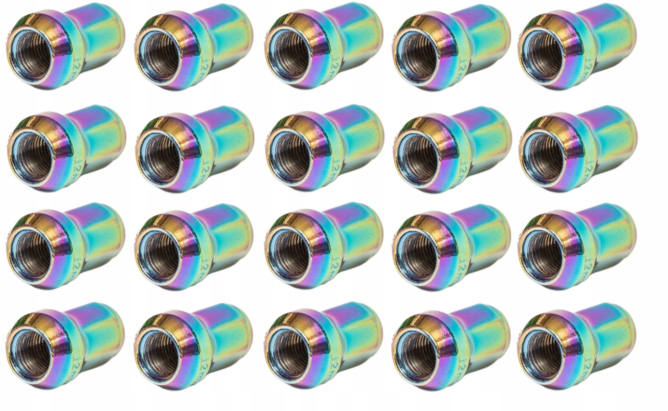 Matice 12x1,25 Suzuki Subaru Nissan Renault 20x