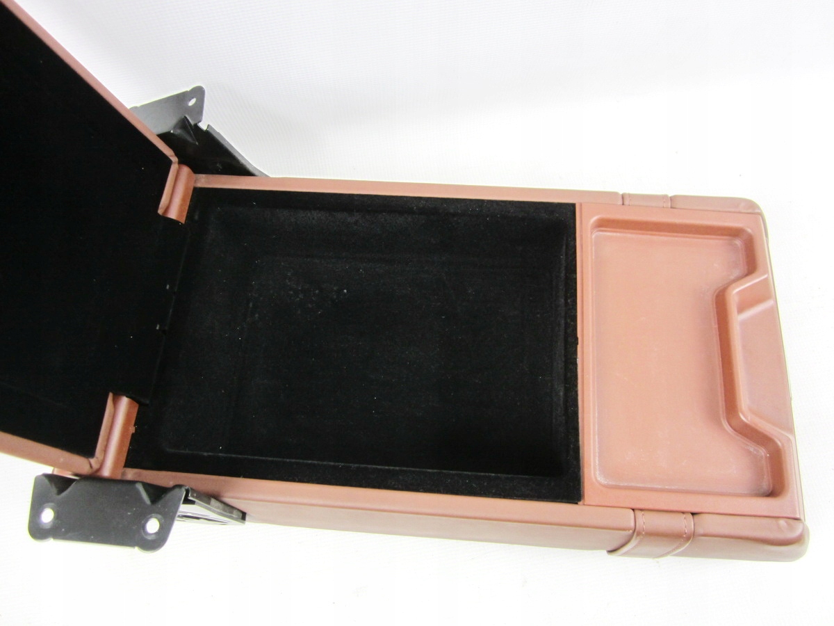 armrest kanapy rear rear part Mercedes CL W216 C216