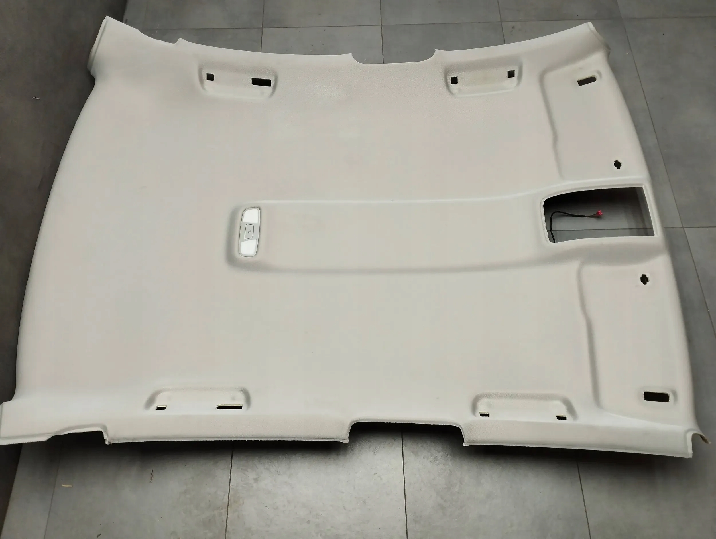 Audi A3 8V berlina cielo interno 8V5867505