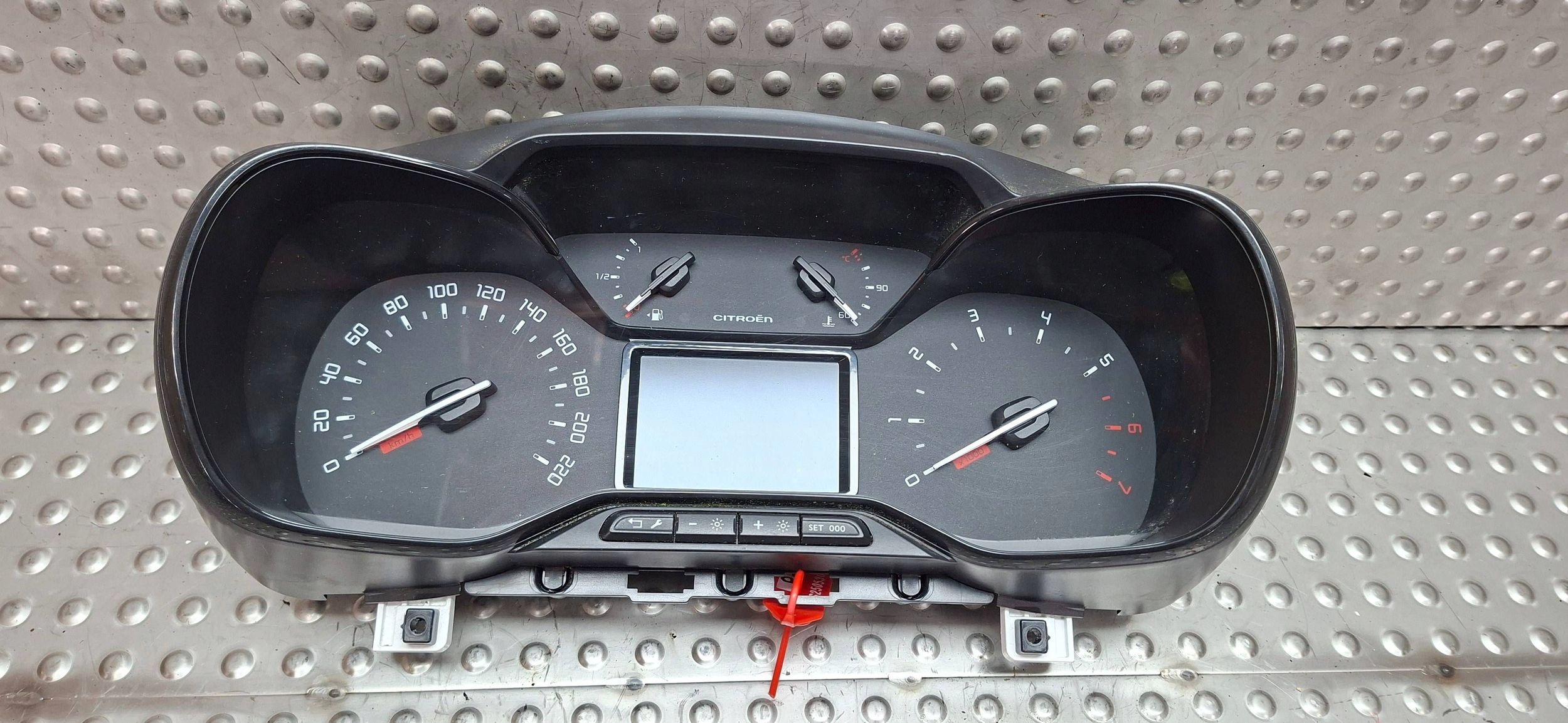 dials 9813361380 CITROEN C3 III 1.2 VTI 2016