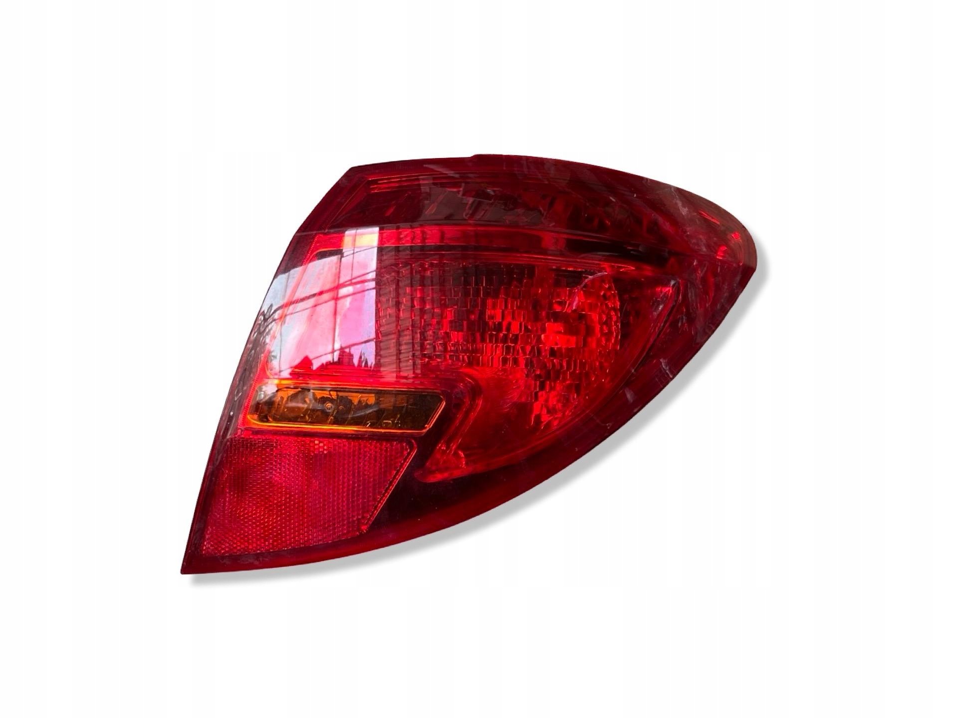light rear right side Opel Meriva B 2011 13434860