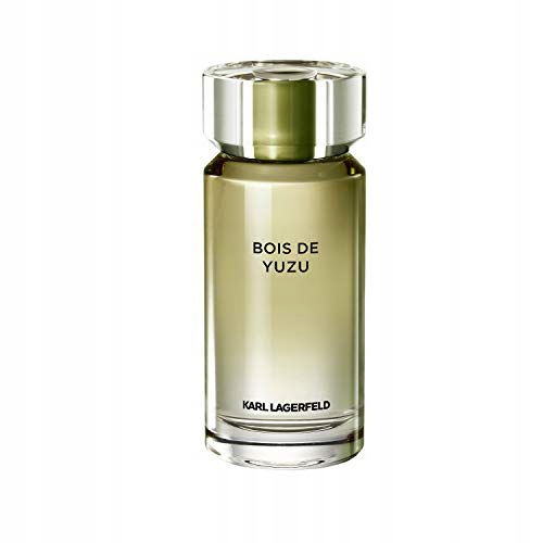 Karl Lagerfeld Bois De Yuzu Edt Objem: 100 ML Pro Muže