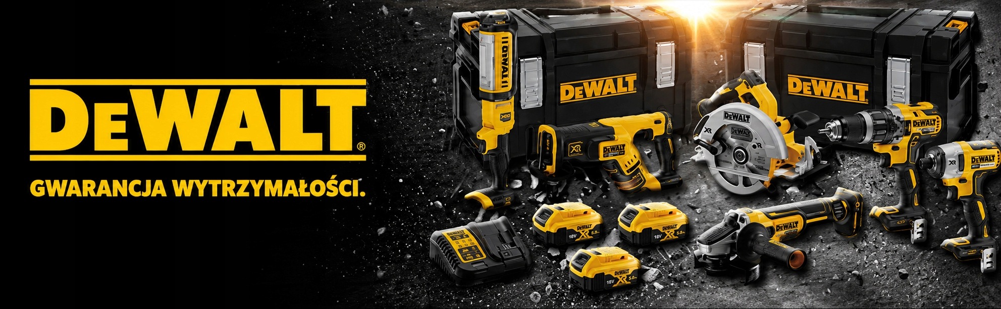 Koronka diamentowa do betonu 102/400 mm do wiertnicy DeWalt DT9767-QZ