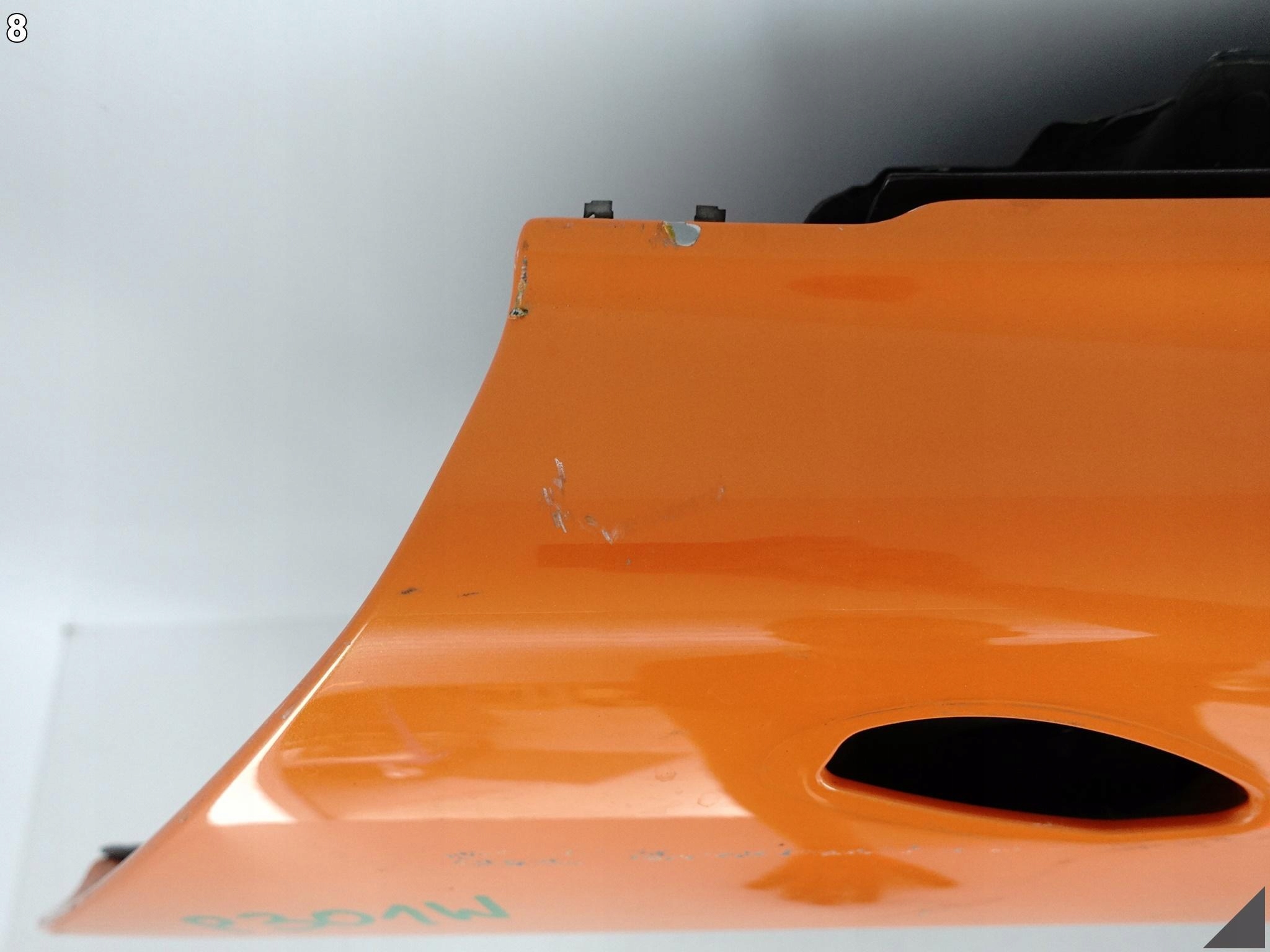 MCLAREN 570S 540C 570GT door DOOR left front
