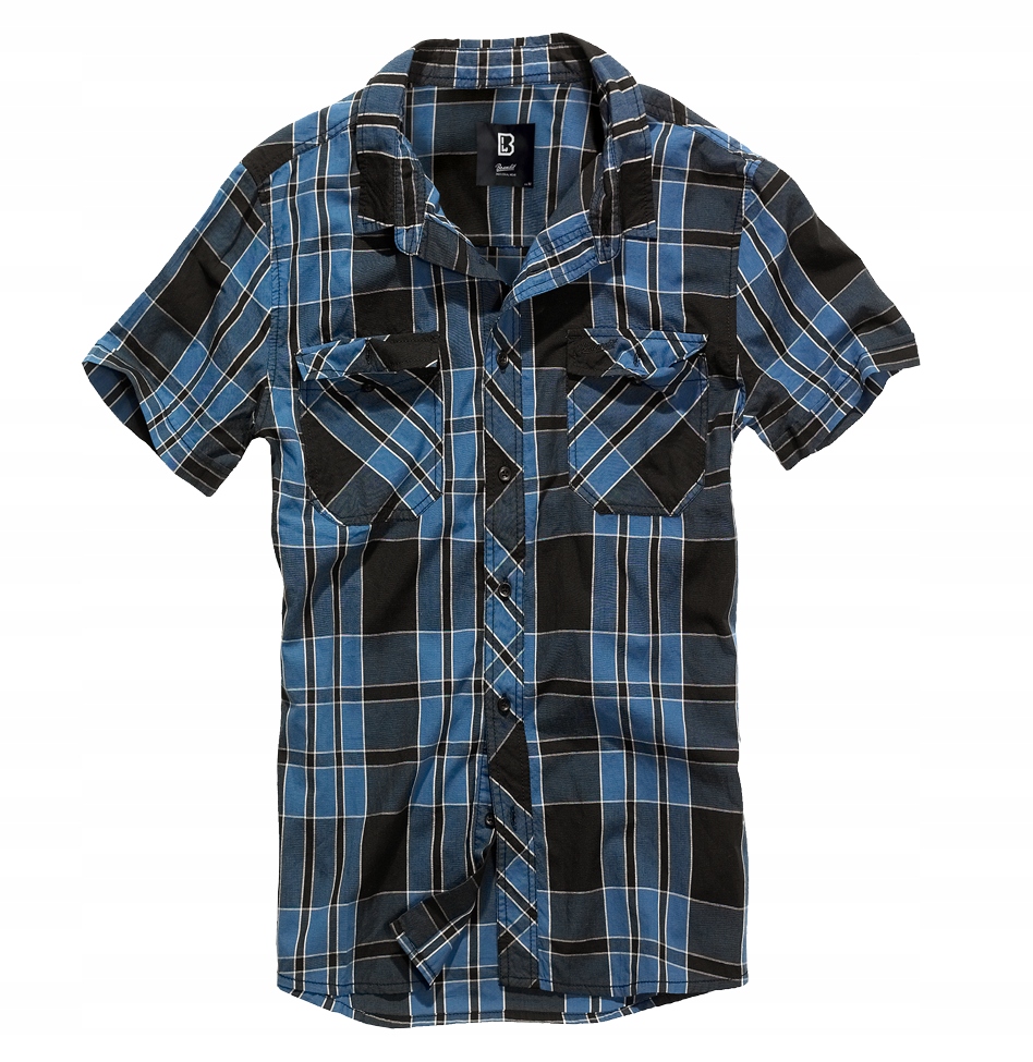 

Koszula Brandit Roadstar indigo 3XL