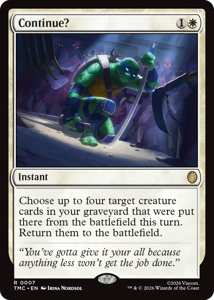 Mtg Continue? (r)