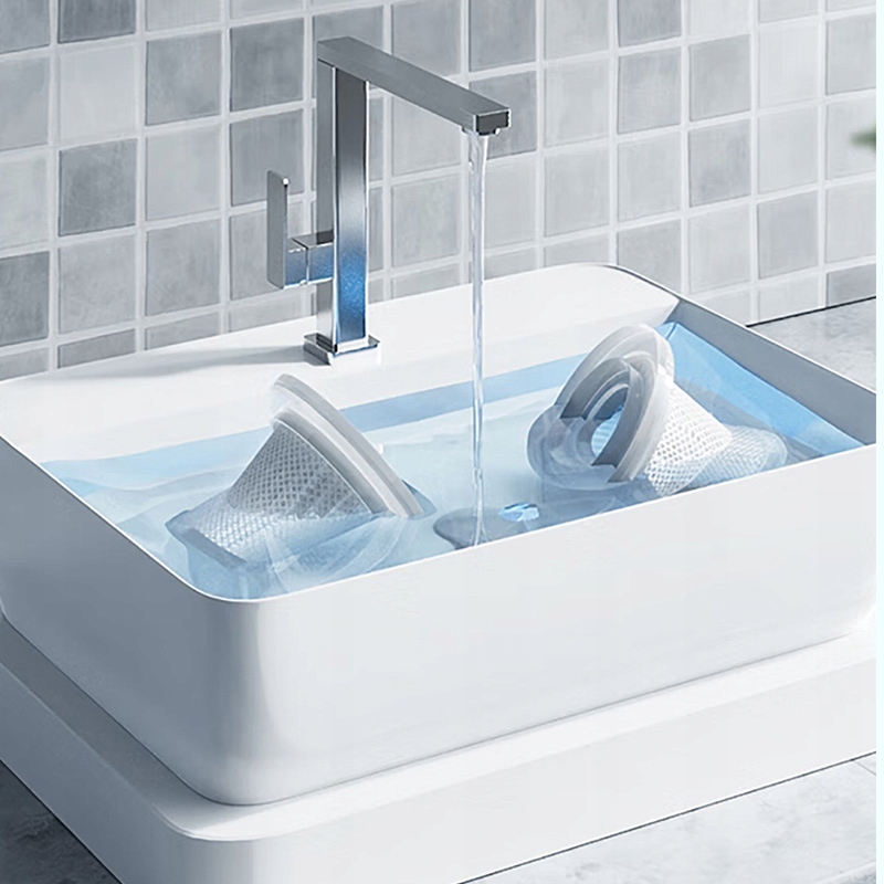 Odkurzacz ręczny BEZPRZEWODOWY domu auta sierści Filtr Hepa końcówki biały Napięcie akumulatora 7.4 V