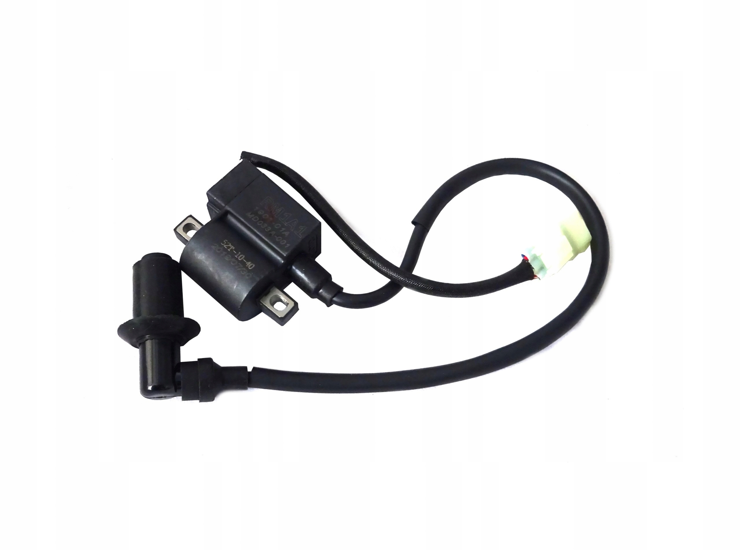 JUNAK VINTAGE/609 CEWKA WYSOKIEGO NAPIĘCIA