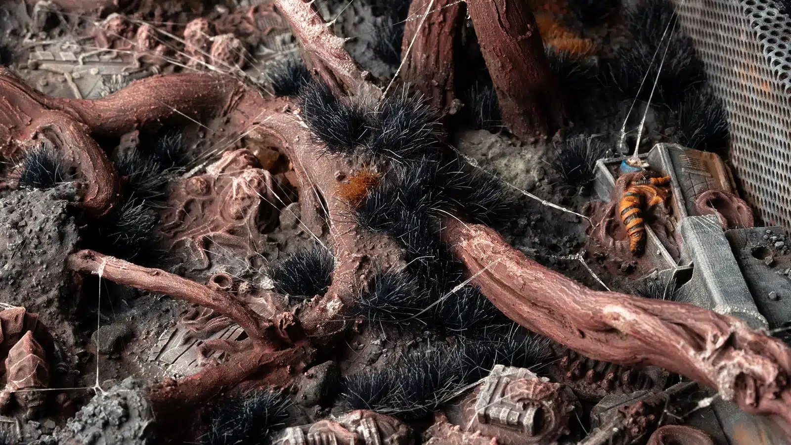 GamersGrass Alien Void 6 mm (Wild) Producent Redgrass