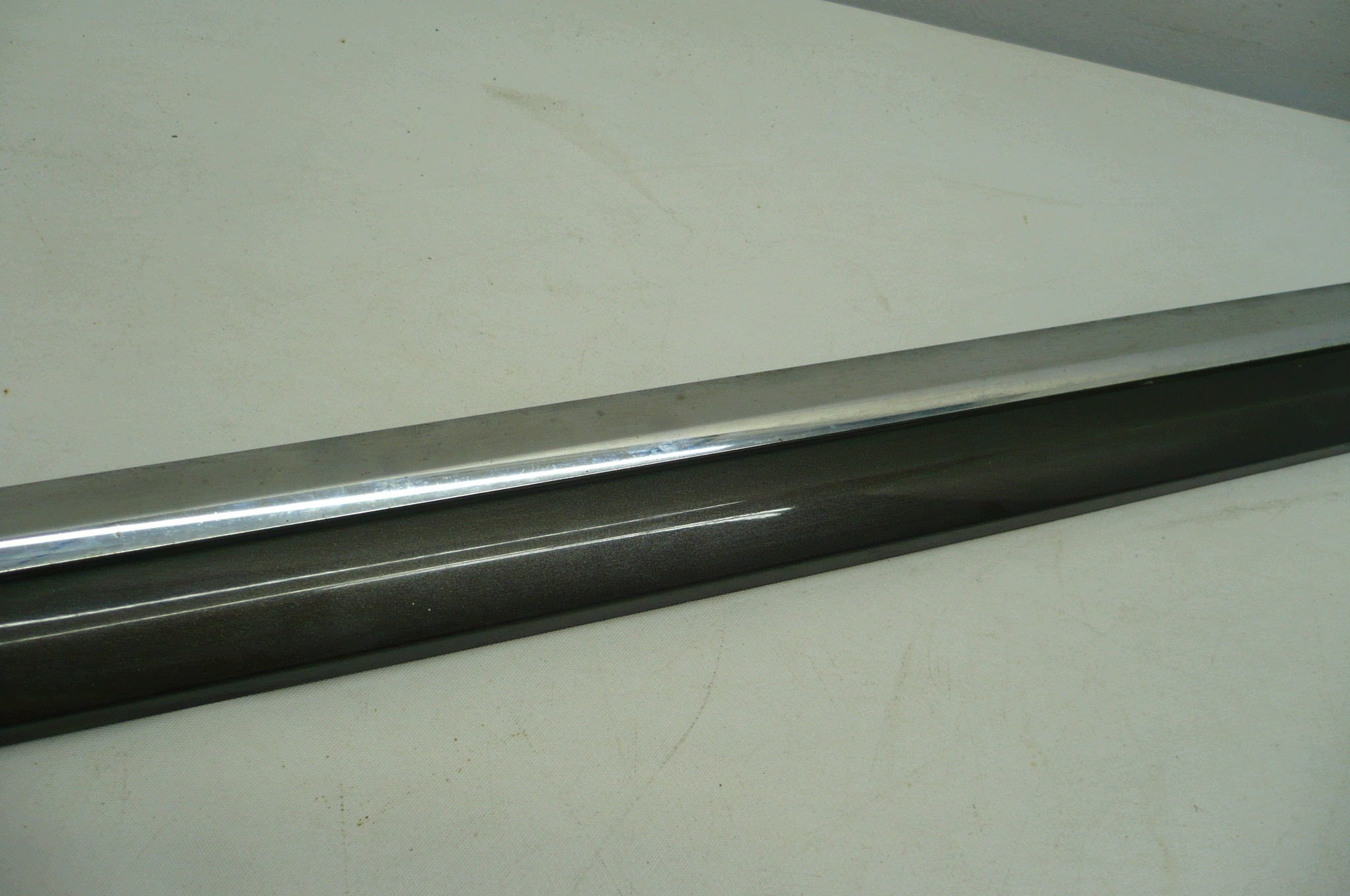 VW PASSAT B7 10-14 moulding door left front