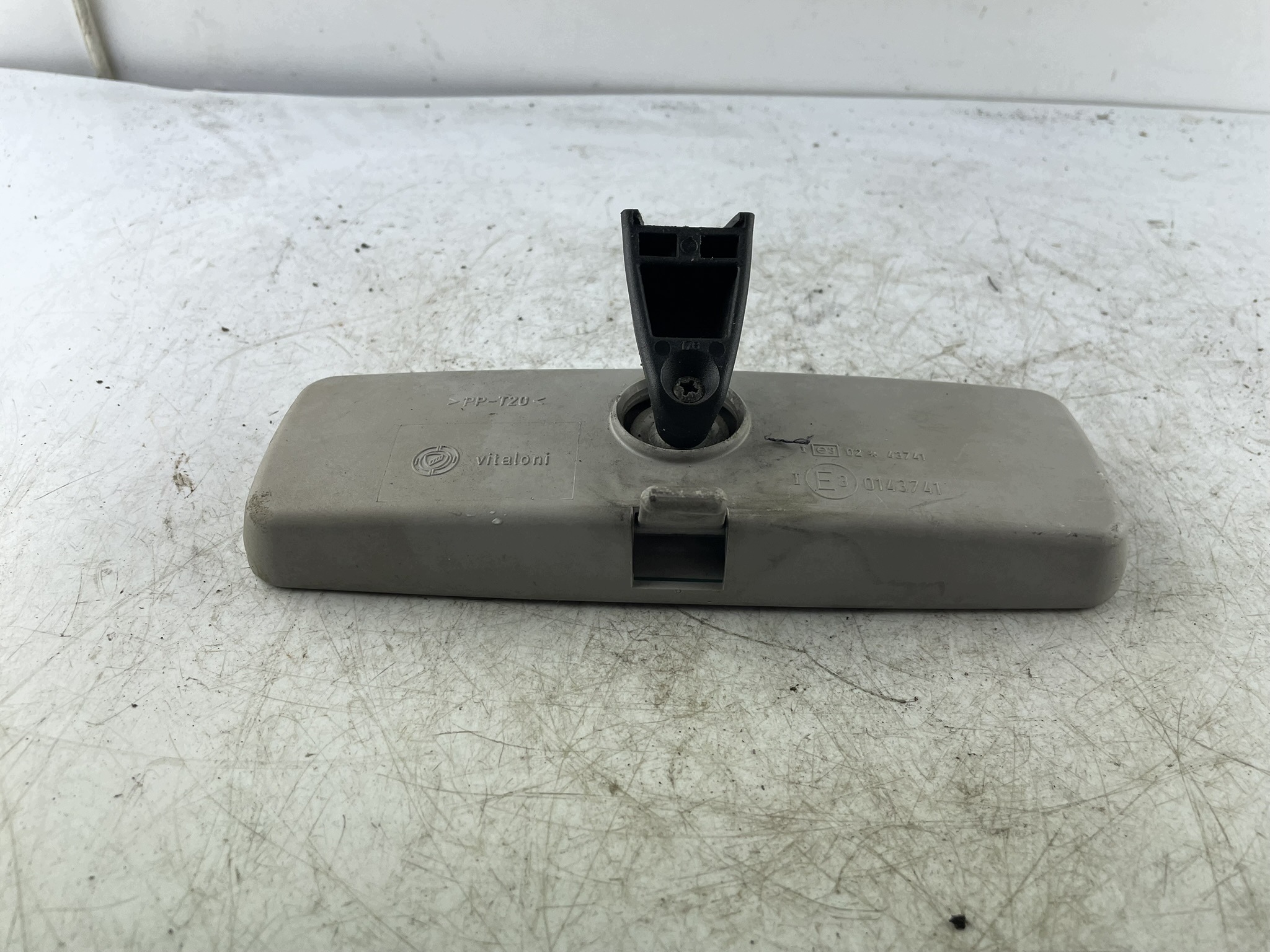 mirror inner 0143741 02*43741 Fiat Panda 169 EU