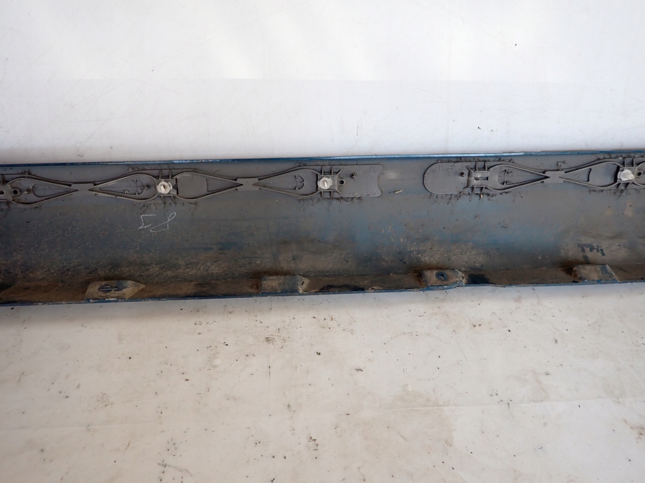SKODA YETI 09- moulding threshold right PRO right